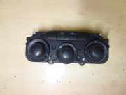 Heizungsbetätigung (Konsole) vorne Seat Leon (1P) 5P0820047