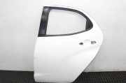 Tür hinten links TOYOTA YARIS (_P21_) 1.5 Hybrid COLOR: 040