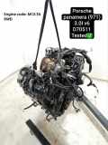 Motor PORSCHE PANAMERA (971) 3.0 D70511