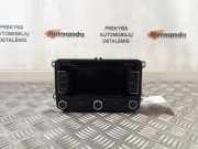 Radio/Navigationssystem-Kombination VW Tiguan I (5N) 3C8035279G