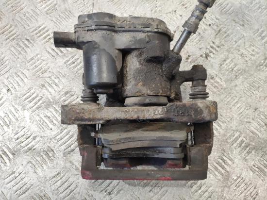 Bremssupport hinten links AUDI A8 D4 (4H_) 3.0 TDI quattro 2447C 32337647B Bild Bremssupport hinten links AUDI A8 D4 (4H_) 3.0 TDI quattro 2447C 32337647B