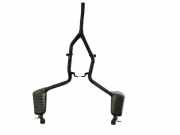 Auspuffanlage hinten Mercedes-Benz E-Klasse (W212) A2124910200
