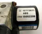 ABS Hydraulikblock OPEL VECTRA A (86_, 87_) 2.2 DTI 16V 15052209 15113909