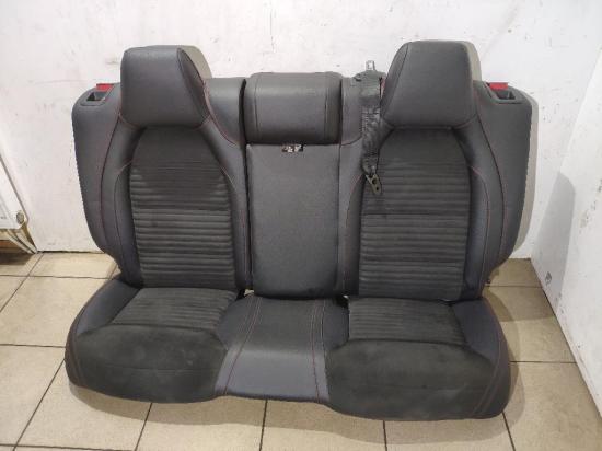 Sitzgarnitur komplett Leder geteilt Mercedes-Benz CLA Coupe (C117) A1669006007 Bild Sitzgarnitur komplett Leder geteilt Mercedes-Benz CLA Coupe (C117) A1669006007