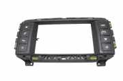 Dekoration des Navigationsbildschirms JAGUAR XE (X760) 2.0 D GX73-19F211-KB