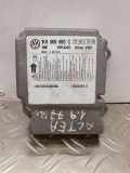 Airbag-Steuergerät SEAT ALTEA XL (5P5, 5P8) 1.9 TDI 5WK43413 1K0909605C