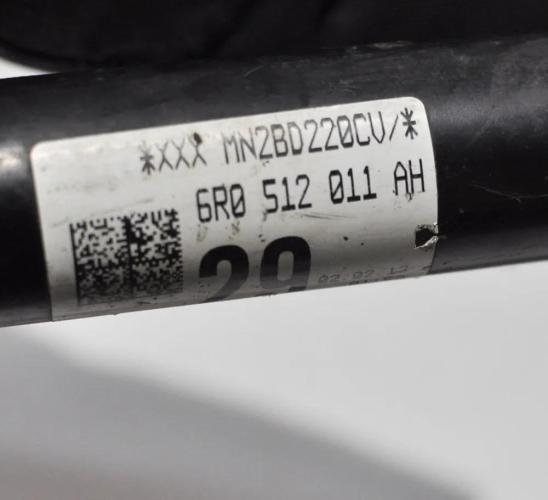 Stoßdämpfer hinten links AUDI A1 (8X1, 8XK) 1.6 TDI 6R0513025P 1K0511353N Bild Stoßdämpfer hinten links AUDI A1 (8X1, 8XK) 1.6 TDI 6R0513025P 1K0511353N