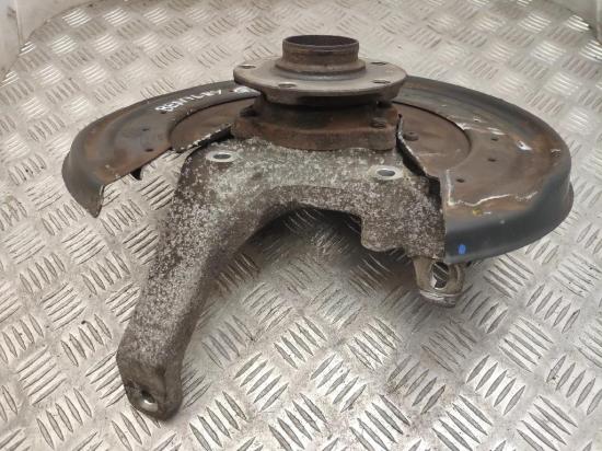 Radnabenspindel hinten links BENTLEY CONTINENTAL FLYING SPUR (3W_) 6.0 3D0615611A Bild Radnabenspindel hinten links BENTLEY CONTINENTAL FLYING SPUR (3W_) 6.0 3D0615611A