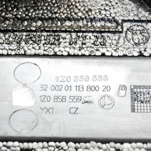 Lenkmechanismus Verkleidung SKODA OCTAVIAII (1Z3) 1.8 TSI 1Z0858559 Bild Lenkmechanismus Verkleidung SKODA OCTAVIAII (1Z3) 1.8 TSI 1Z0858559