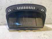 Navigationsanzeige BMW 5 (E60) 530 d 65826945661