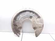 Bremsscheibenblech hinten rechts AUDI A4 Avant (8E5, B6) 2.5 TDI quattro