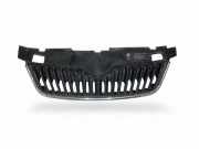 Gitter Grill vorne links SKODA ROOMSTER Praktik (5J) 1.2 TDI 5L0010722P