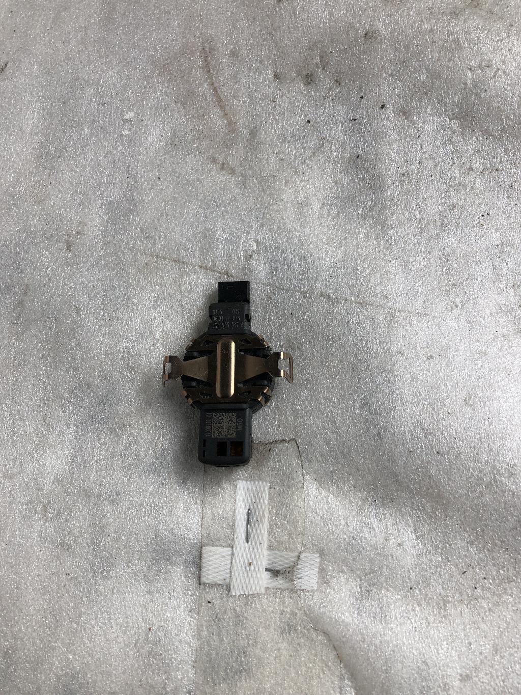 Steuergerät Regensensor VW Touran (1T1, 1T2) 5Q0955547