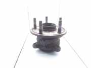 Radnabe hinten Opel Astra J (P10) 13502872