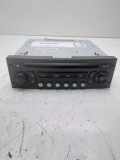 Radio/Navigationssystem-Kombination Peugeot 5008 I () 9666967477