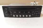 Radio/Navigationssystem-Kombination Peugeot 407 SW () BP503852516815