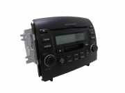 Radio/Navigationssystem-Kombination Hyundai Sonata V (NF) 961803K201CH