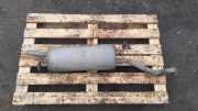Auspuffanlage hinten Toyota Prius Liftback (W2)