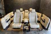 Sitzgarnitur komplett Leder geteilt Land Rover Range Rover IV (L405)