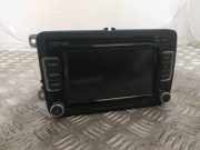 Radio/Navigationssystem-Kombination VW Tiguan I (5N) 3C8035190