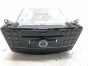 Radio/Navigationssystem-Kombination Mercedes-Benz C-Klasse (W204) A2048704894