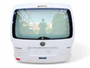 Heckklappe geschlossen VW Caddy III Kasten (2KA) 2K5972175