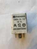 Relais PEUGEOT 206 CC (2D) 1.6 16V 9609843280