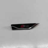 Abzeichen auf der rechten Seite des Flügels AUDI A5 Sportback (F5A) S5 quattro 8W6853602C
