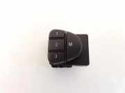 Bedientasten des rechten Sitzes JAGUAR XJ (X350) 2,7 D 2W9314776 2W9314776BB