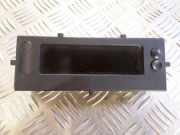 Navigationsanzeige RENAULT MEGANE III Grandtour (KZ0/1) 1.5 dCi (KZ0C, KZ1A) 28119948 281199461A