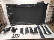 Dachsatz scwarz BMW X5 (E70) xDrive 35 d