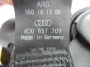 Sicherheitsgurt hinten rechts AUDI A8 D2 (4D2, 4D8) 3.7 quattro 4D0857709