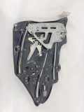 Türfensterheber hinten links MERCEDES-BENZ CLK Cabrio (A209) CLK 320 CDI (209.420) A2096700103