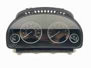 Kombiinstrument BMW 5 (F10) 535 i 9227606 1044663
