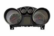 Kombiinstrument OPEL INSIGNIA A Sedan (G09) 2.0 CDTI (69) 13327313 365903926H