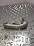 Rear Parcel Shelf Left Rail Cover HYUNDAI SANTA FÉ II (CM) 2.2 CRDi