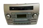 Radio/Navigationssystem-Kombination Toyota Corolla Verso (E12J1) W58810