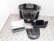 Radio/Navigationssystem-Kombination Ford Focus III Turnier (DYB) BM5T18C815GM