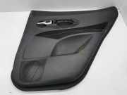 Türpolster hinten links TOYOTA AURIS (_E15_) 2.2 D (ADE157_) 6778702010