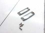 Kennzeichenrahmen ROVER 75 (RJ) 2.0 CDT