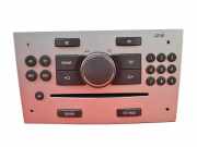 Radio/Navigationssystem-Kombination Opel Astra H Kasten () 13357117