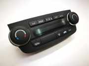 Heizungsbetätigung (Konsole) vorne Honda CR-V III (RE) 79600SWYE4