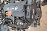 Motor ohne Anbauteile (Benzin) Opel Astra J (P10) Z16LEL