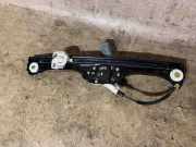 Türfensterheber hinten links BMW X5 (E70) xDrive 30 d 6967261