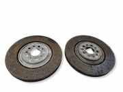 Bremsscheibe vorne links MASERATI LEVANTE SUV (M161) 3.0 S 4WD