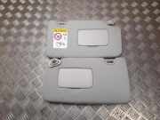 Linke Sonnenblende SUBARU FORESTER (SJ) 2.0 D AWD S86503790 S86503780