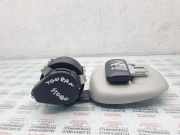 Mittlerer Sicherheitsgurt hinten VW TOURAN (1T1, 1T2) 1.9 TDI 1T0867071