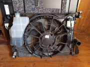 Radiator Pack Set KIA STINGER (CK) 2.2 CRDi VGT A70122362