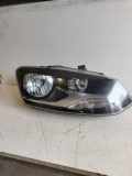 Scheinwerfer vorne rechts VW POLO (6R, 6C) 1.6 TDI 6R1941008E 1EE24705102
