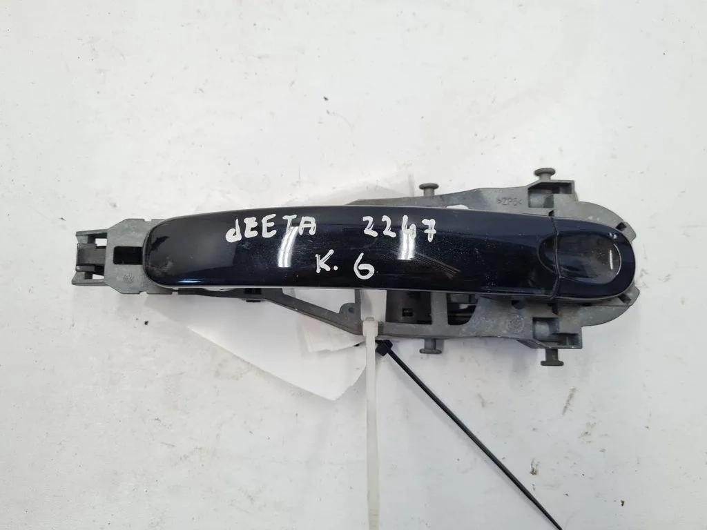 Türaußengriff hinten links VW JETTA III (1K2) 2.0 TDI 16V 1K0837885